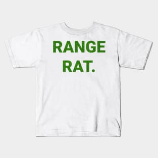 Range Rat Kids T-Shirt